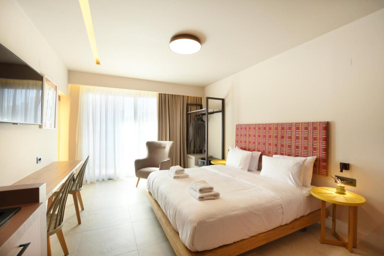 Pavo Art Hotel Iraklio Exteriér fotografie