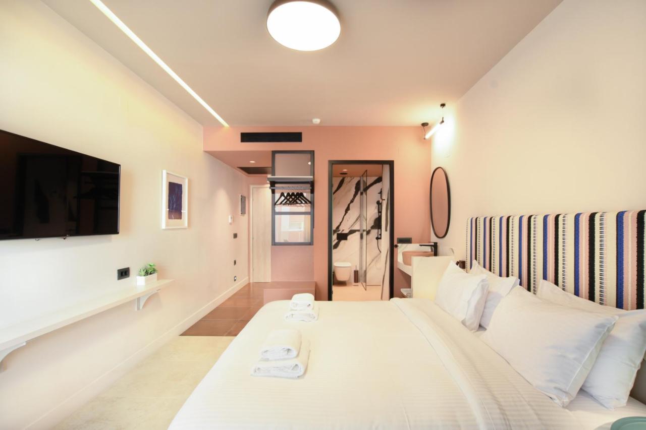 Pavo Art Hotel Iraklio Exteriér fotografie